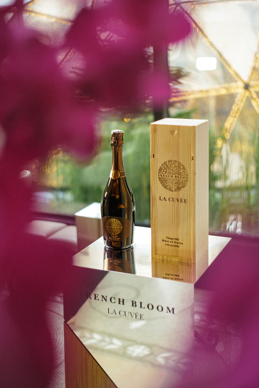 French Bloom- La Cuvée
