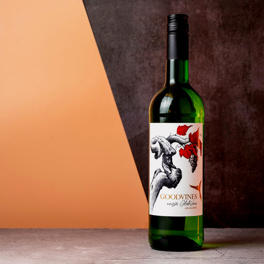 GOODVINES - White GlowVine - Alcohol-free