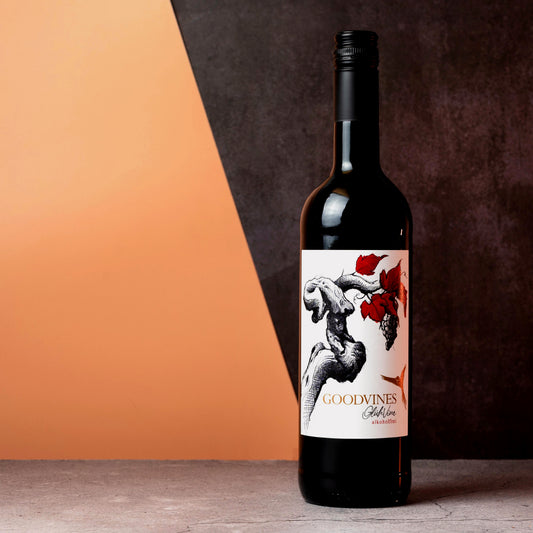 GOODVINES - Red GlühVine - alcohol-free