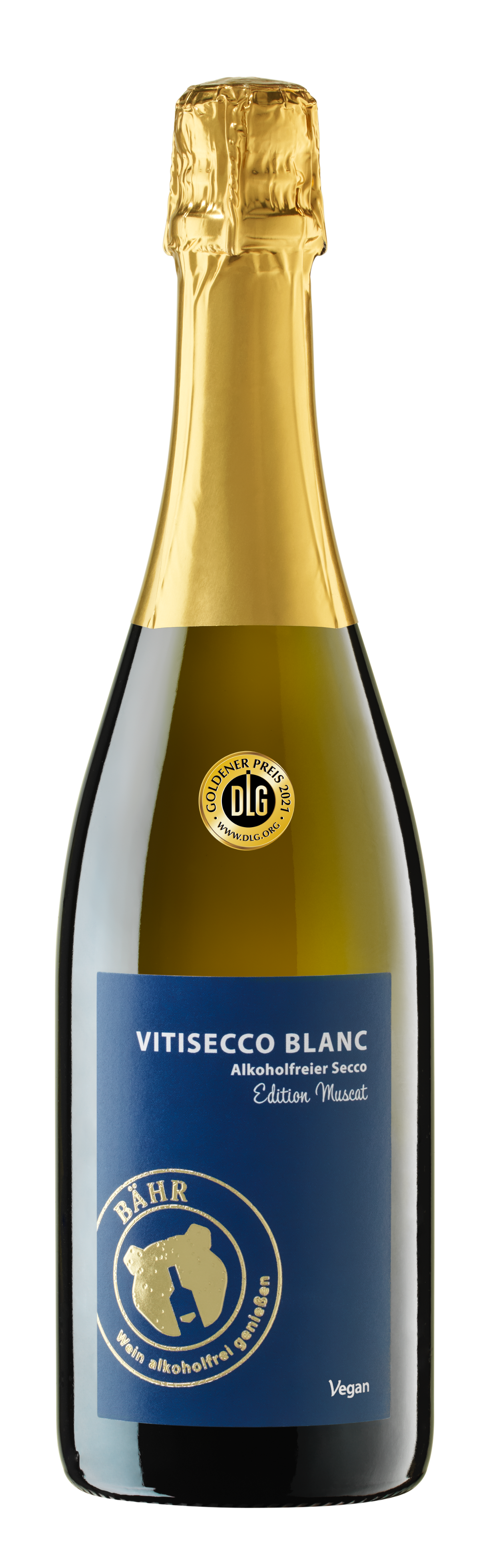 VITISECCO BLANC Edition Muscat 0,75l