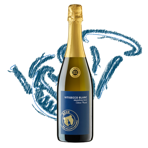 VITISECCO BLANC Edition Muscat 0.75l