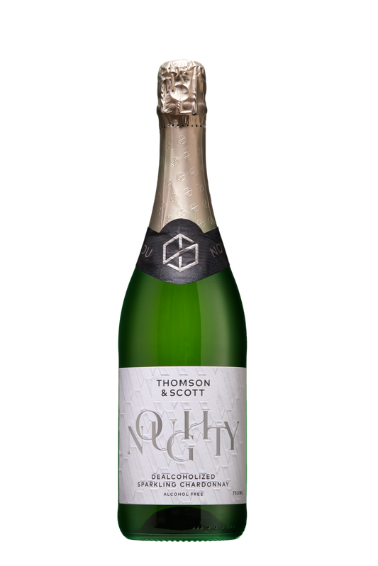 Thomson & Scott Noughty Sparkling Chardonnay