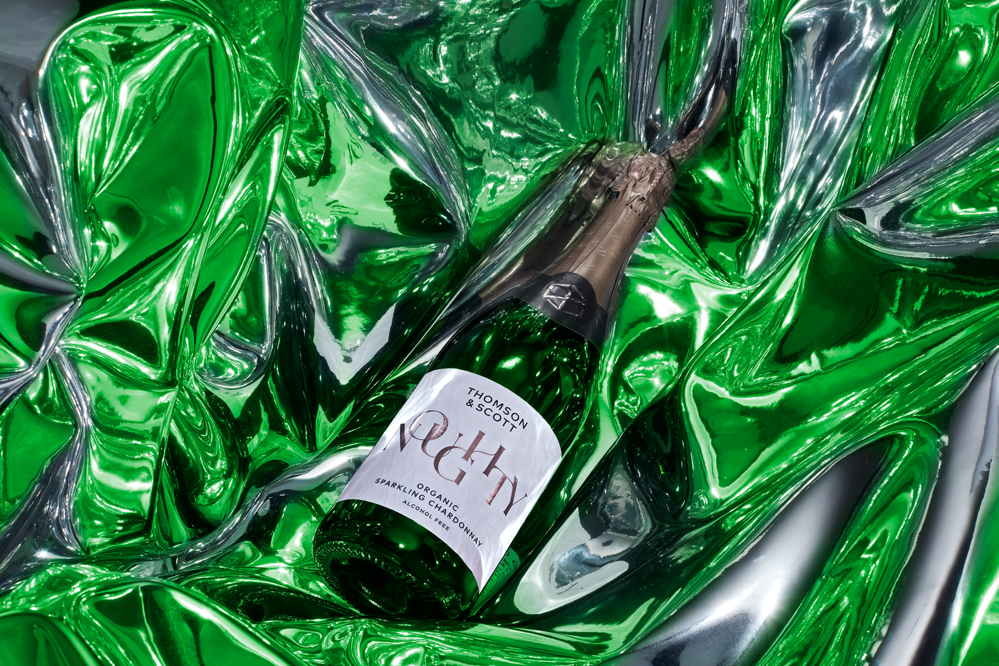 Thomson & Scott Noughty Sparkling Chardonnay