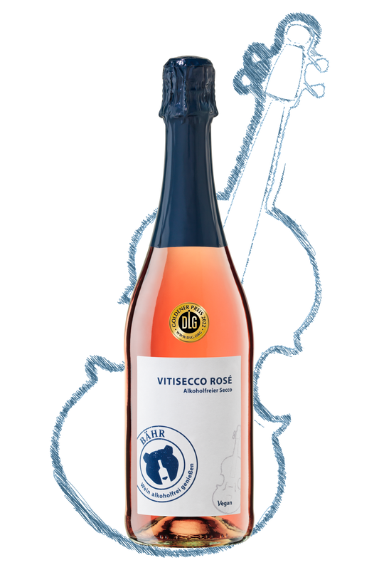 VITISECCO ROSÉ