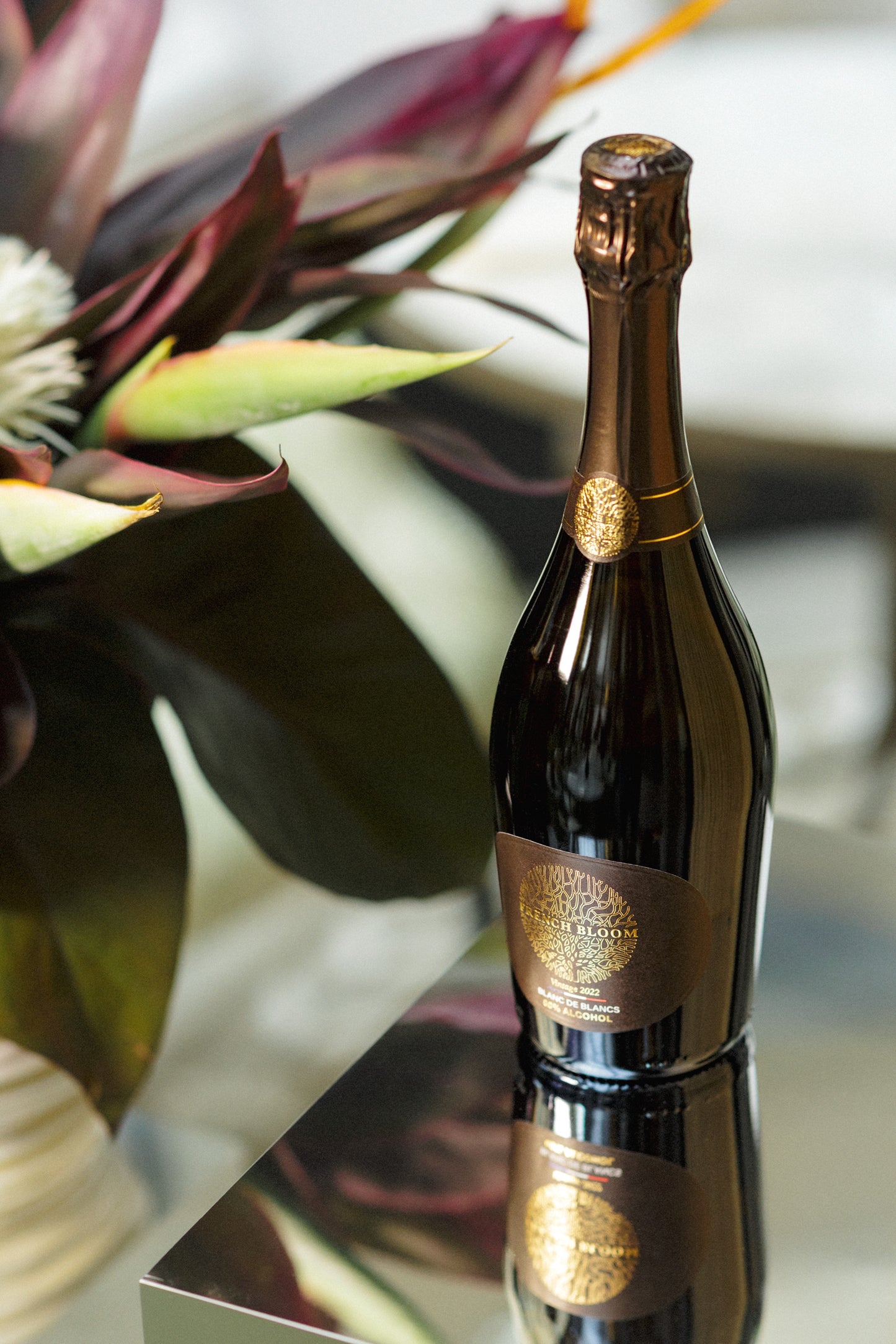 French Bloom- La Cuvée