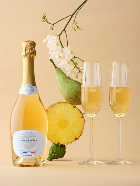 French Bloom - Le Blanc - Alcohol-free