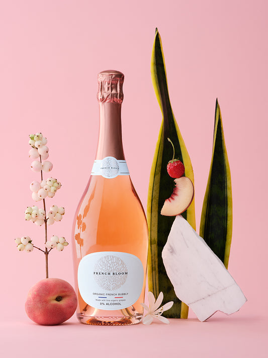 French Bloom - Le Rose - Alcohol-free
