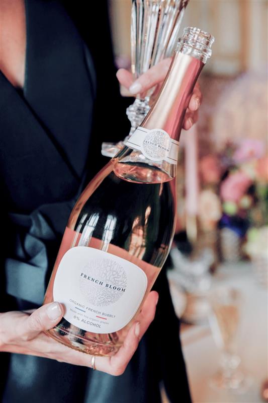 French Bloom - Le Rose - Alkoholfrei
