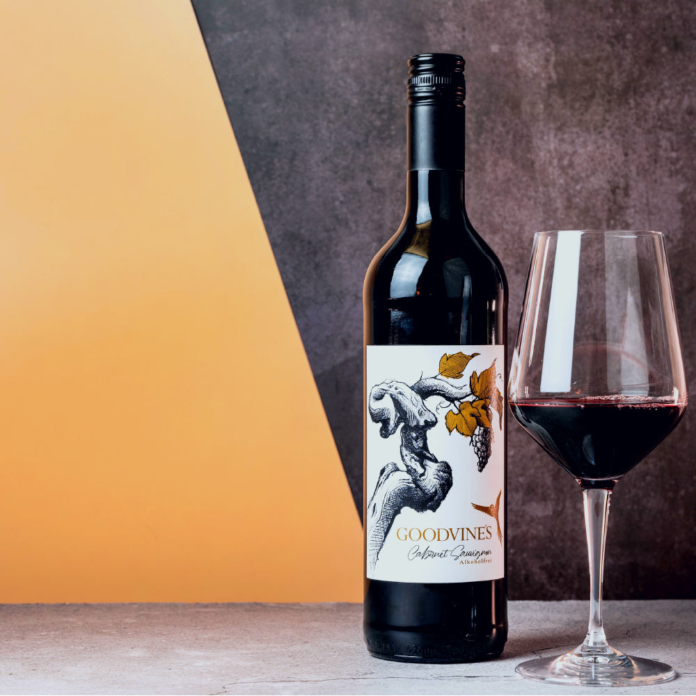 GOODVINES - Cabernet Sauvignon - Alcohol-free