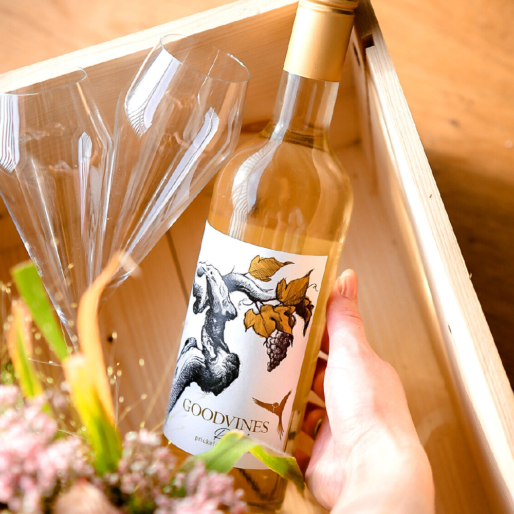GOODVINES - Sparkling Riesling - Alkoholfrei