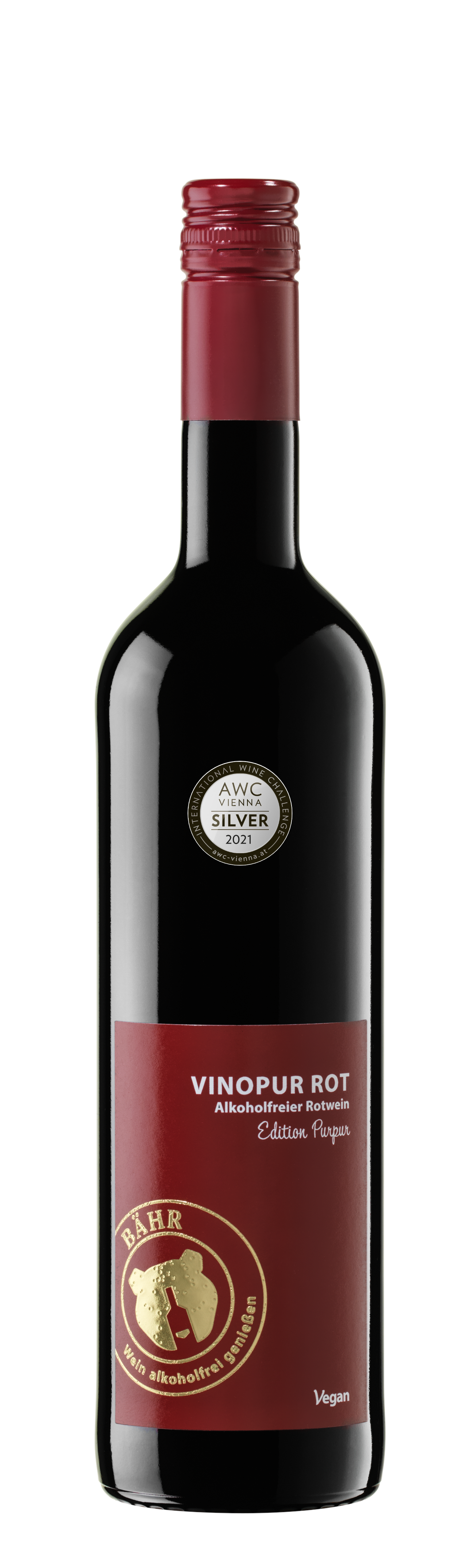 VINOPUR RED Edition Purple 0.75l