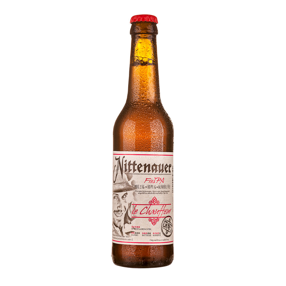 Le Chauffeur - alkoholfreies IPA