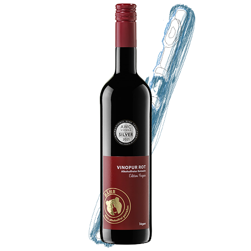 VINOPUR ROT Edition Purpur 0,75l