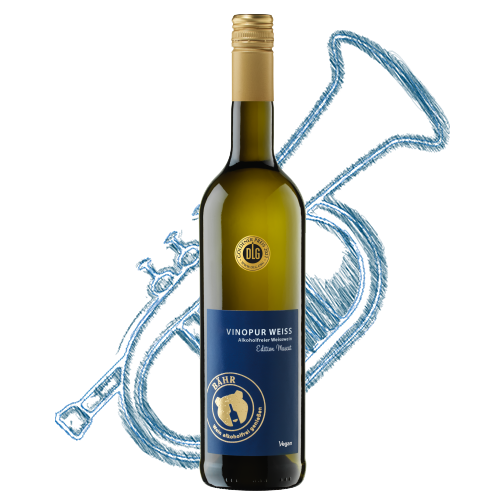VINOPUR WEISS Edition Muscat 0,75l